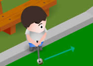 Mini Golf Front 9